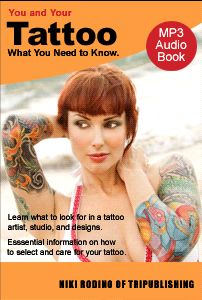 You And Your Tattoo  What You Need To Know